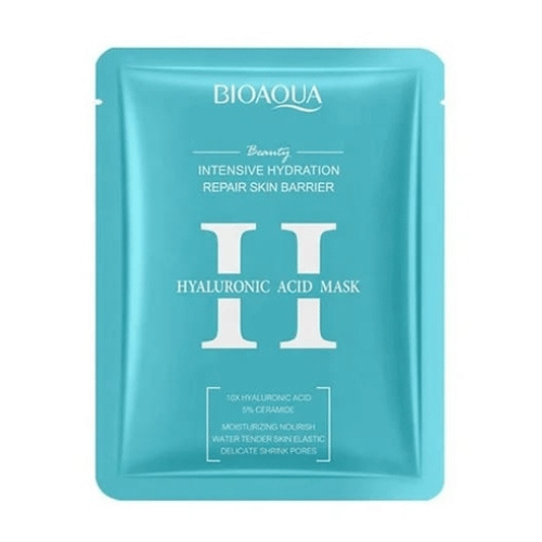 BIO Aqua Hyaluronic Acid Mask 25g