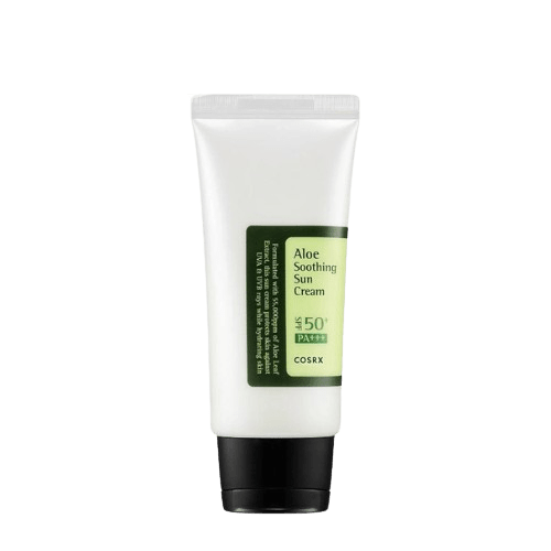 Cosrx Aloe Soothing Sun Cream SPF50+