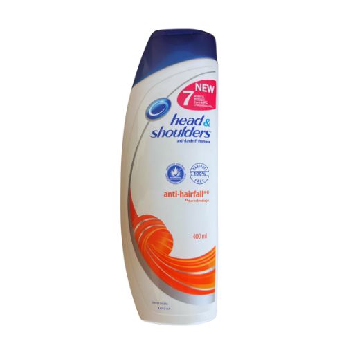 Head & Shoulders Anti-Hairfall 400ml
