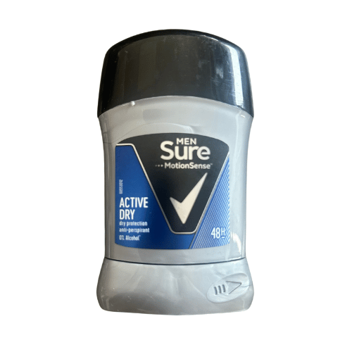 Sure Men Deodorant (Active Dry) 40g