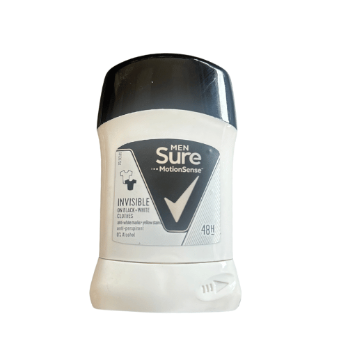 Sure Men Deodorant (Invisible) 40g