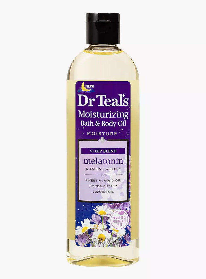 Dr Teal's Melatonin Body Oil