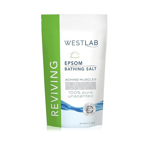 Westlab Epsom Salt Reviving 2.2Lb