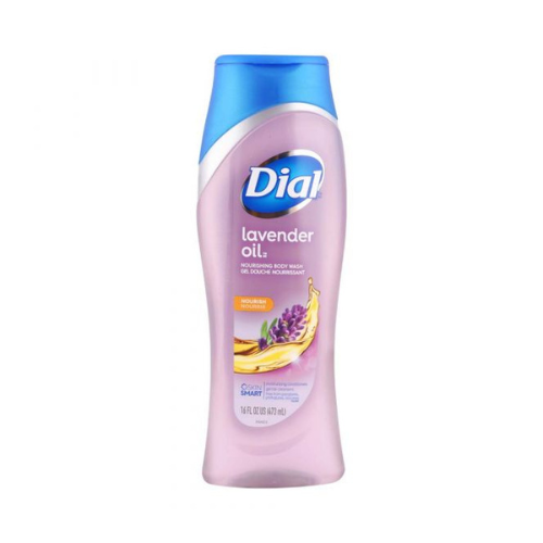 Dial Lavender Oil Body Wash 473ml