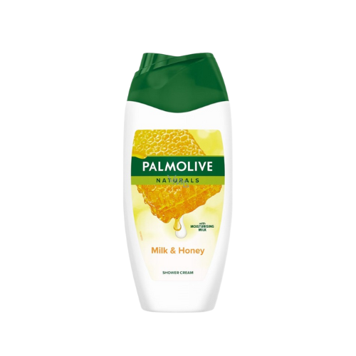 Palmolive Body Wash (Milk & Honey) 250ml
