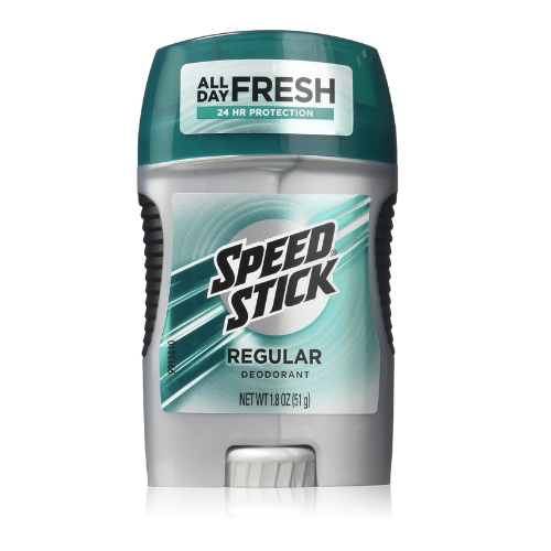 Speed Stick Deodorant Regular 51g