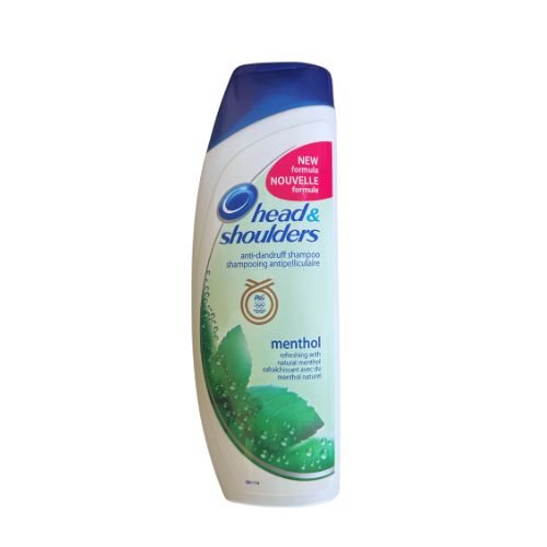 Head & Shoulders Shampoo Menthol 400ml