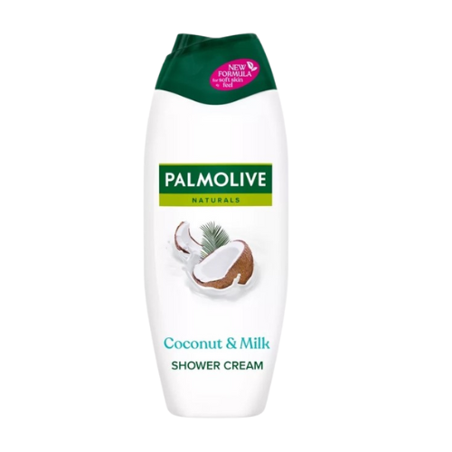 Palmolive Naturals Body Wash Coconut & Milk 500ml