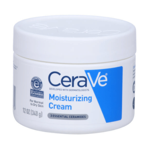 CeraVe Moisturising Cup Cream 340g (Normal to Dry Skin)