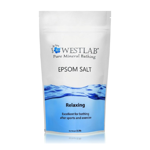 Westlab Epsom Salt Relaxing 2.2Lb