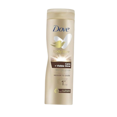 Dove Body Lotion Care + Visible Glow 400ml