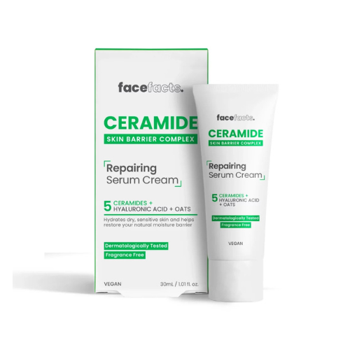 Face Facts Ceramide Repairing Serum Cream 30ml