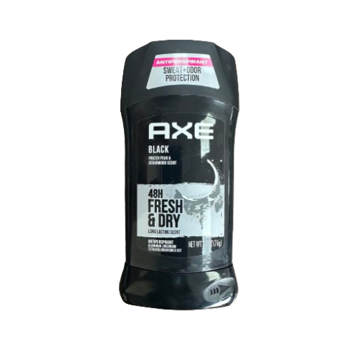 Axe Stick Deodorant (Black) 75ml