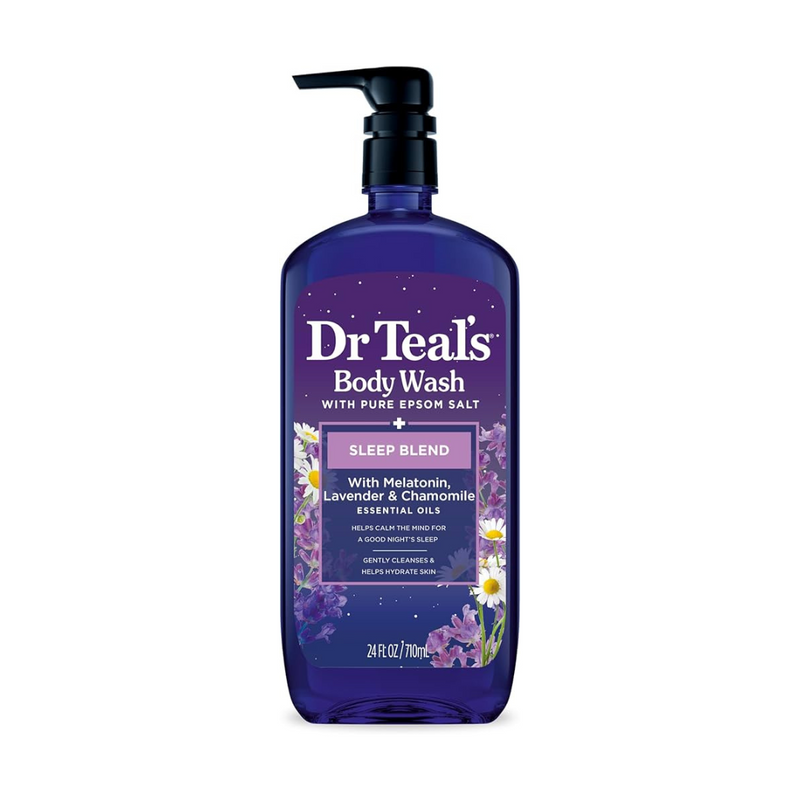 Dr Teal's Melatonin Body Wash
