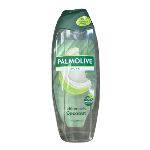 Palmolive Body Wash with Organic Coconut 500ml