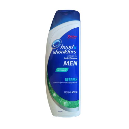 Head & Shoulders Men Refresh 400ml