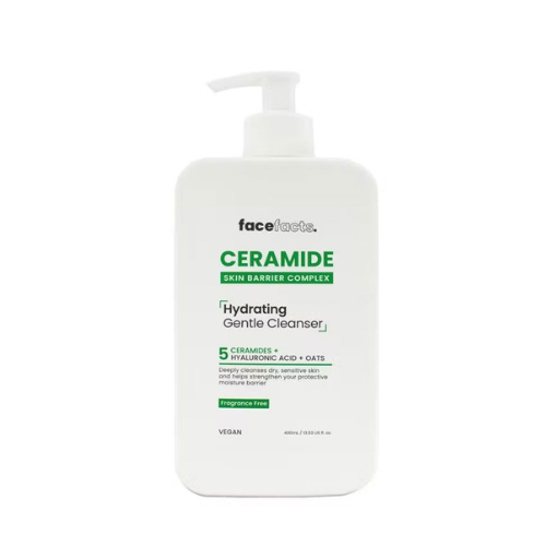 Face Fact Ceramide Hydrating Cleanser 400ml