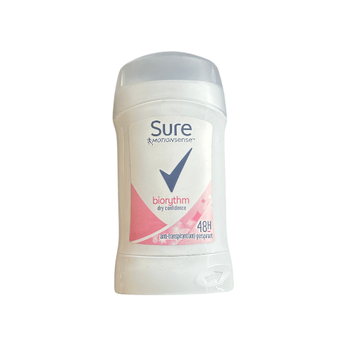 Sure Deodorant (Biorythm) 40g