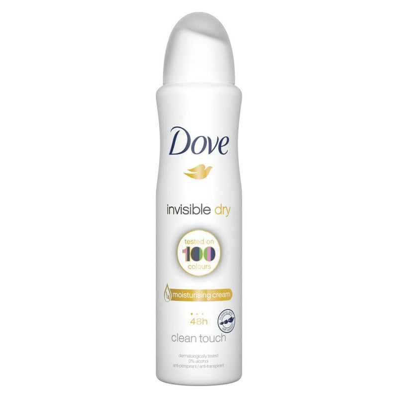 Dove (Invisible Dry) Spray 250ml