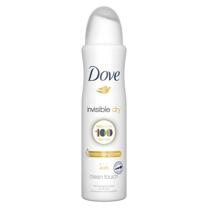 Dove (Invisible Dry) Spray 250ml