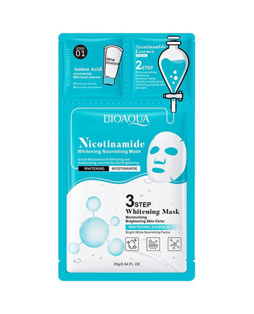 BIO Aqua Nicotinamide Whitening Essence 25g