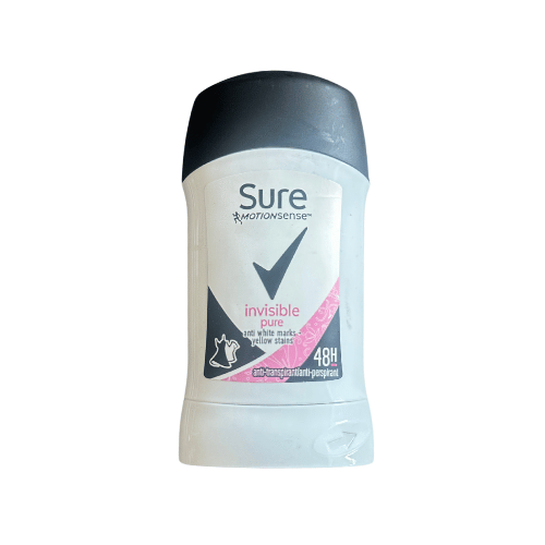 Sure Deodorant (Invisible Pure) 40g