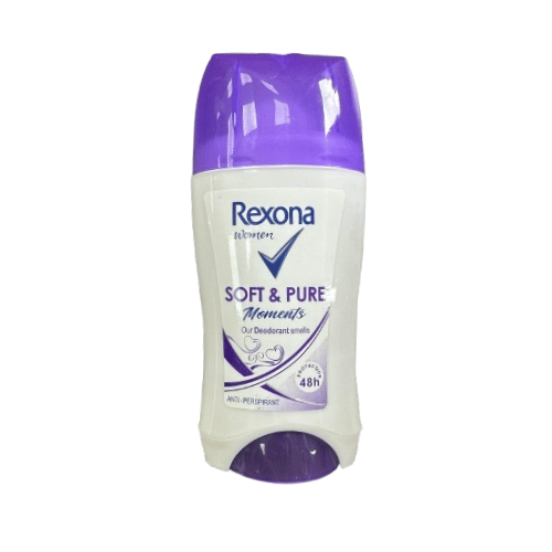 Rexona Women Deodorant (Soft & Pure)70g