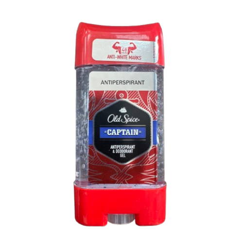 Old Spice Gel Deodorant Gel (Captain)107g
