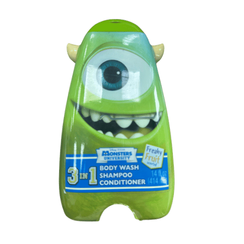 Monster University Freaky Fruit 3in1 414ml