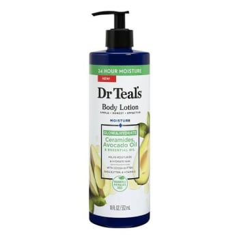 Dr Teal's Avocado and Ceramide Body Lotion
