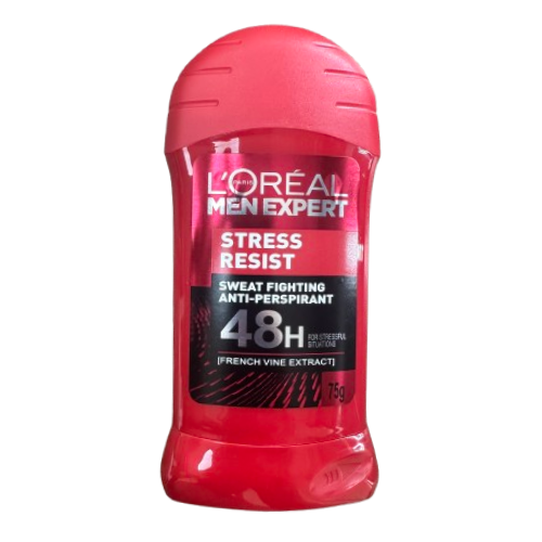 Loreal Men Expert Stick Deodorant (Stress Resist) 75g