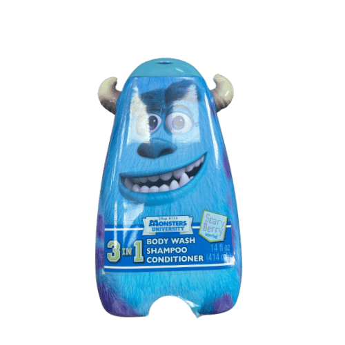 Monster University Scary Berry 3in1 414ml