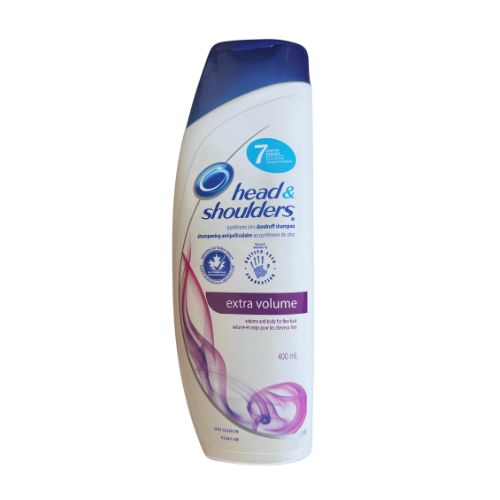 Head & Shoulders Extra Volume 400ml