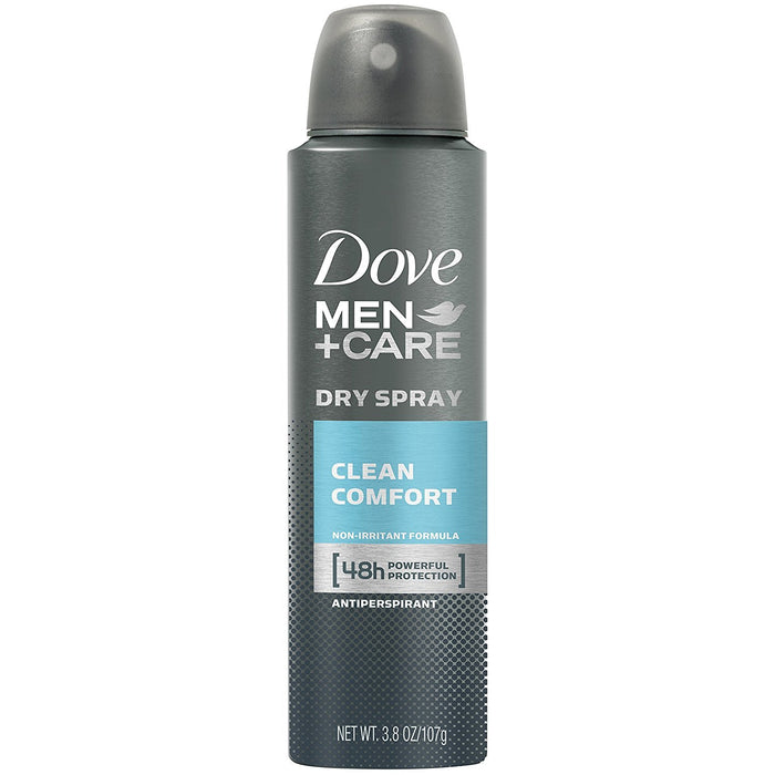 Dove Men+ Care (Clean Comfort) Spray 250ml