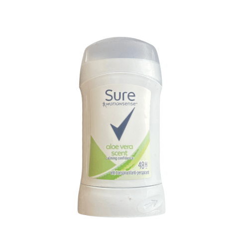 Sure Deodorant (Aloe Vera) 40g