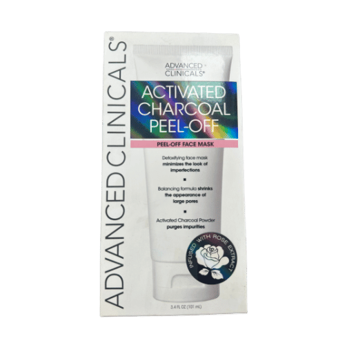 Advanced Clinials Activated Charcoal Peel-Off 101ml