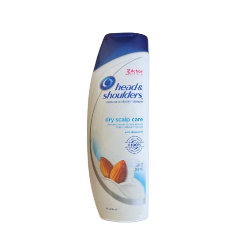 Head & Shoulders Shampoo Dry Scalp Care 400ml