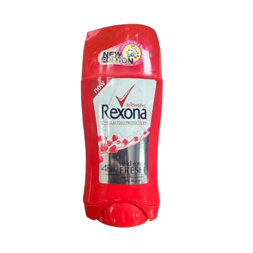 Rexona Women Deodorant (Wild Rose) 70g
