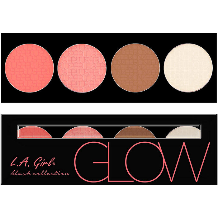 Beauty Brick Blush Collection Glow