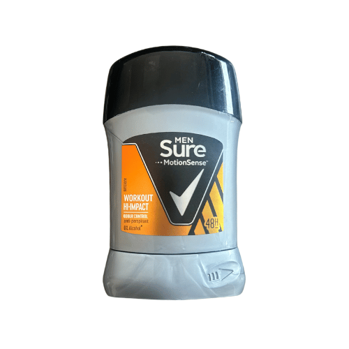 Sure Men Deodorant (Workout Hi-Impact) 40g