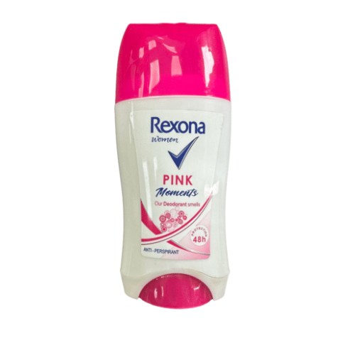 Rexona Women  Deodorant (Pink Moments) 70g