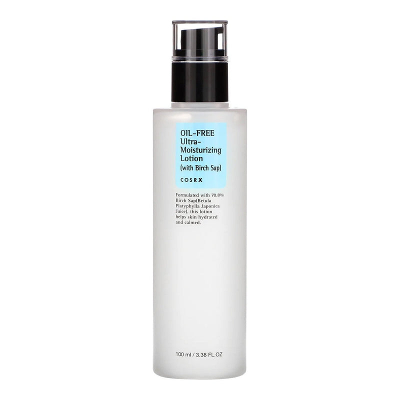 COSRX Oil-Free Ultra-Moisturizing Lotion with Birch Sap 100ml