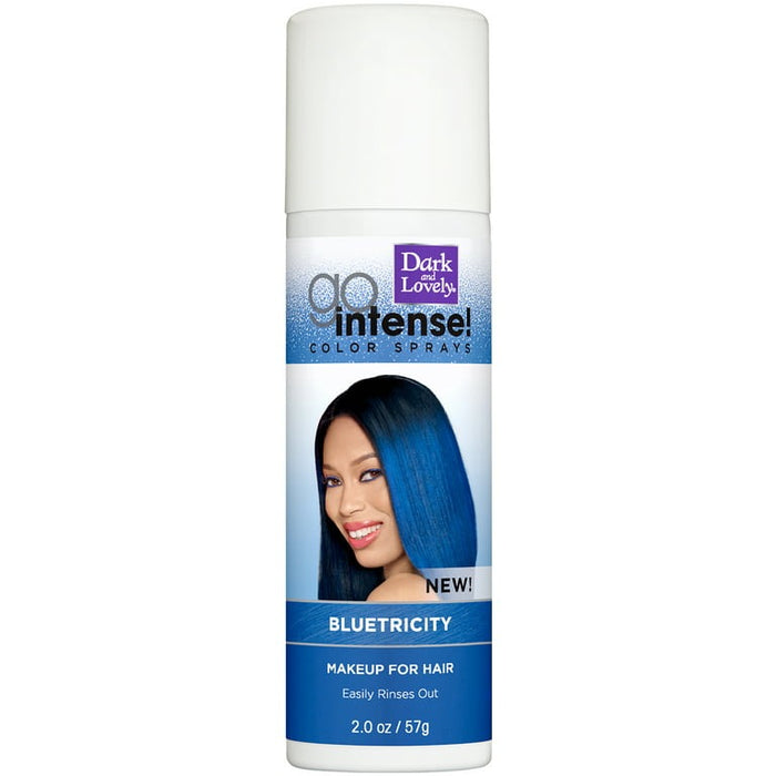 Dark & Lovely Color Spray Bluetricity 57g