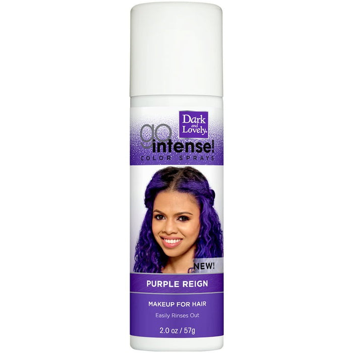 Dark & Lovely Color Spray Purple Reigm 57g