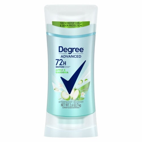 Degree Advanced Stick Deodorant ( Apple & Gardenia) 74g