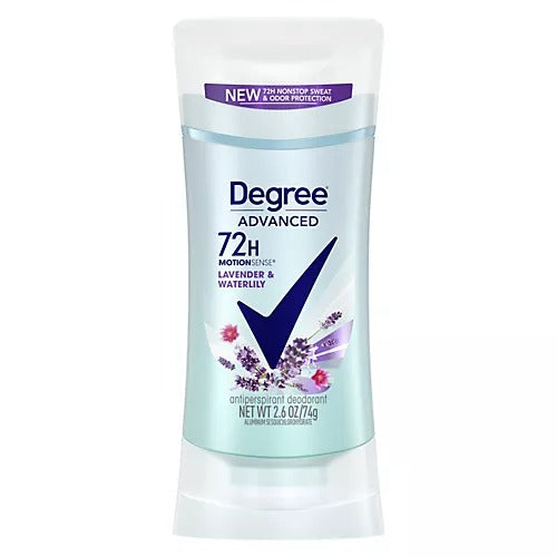 Degree Advanced Stick Deodorant ( Lavender Waterlily) 74g