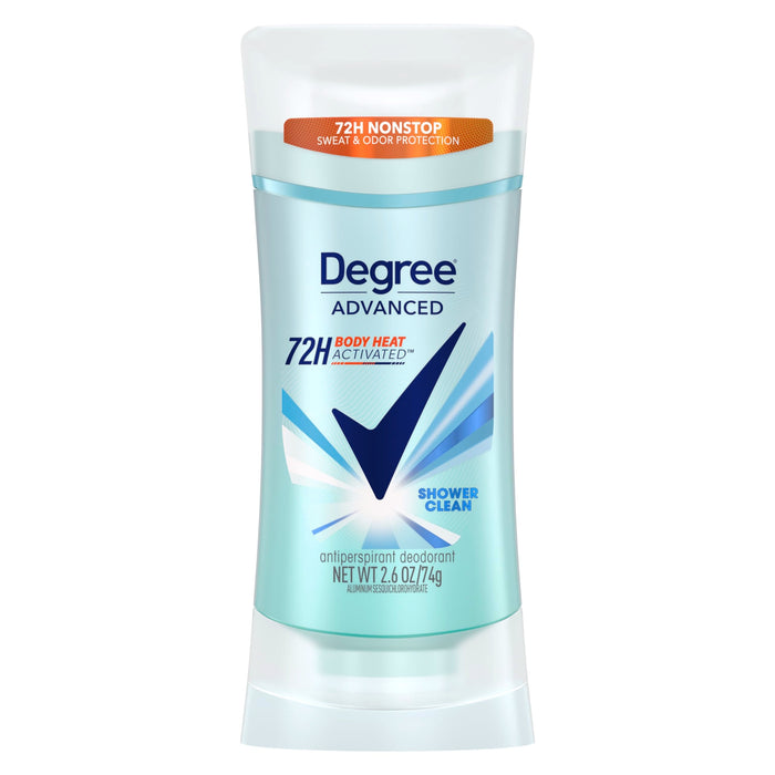 Degree Advanced Stick Deodorant (Shower Clean) 74g