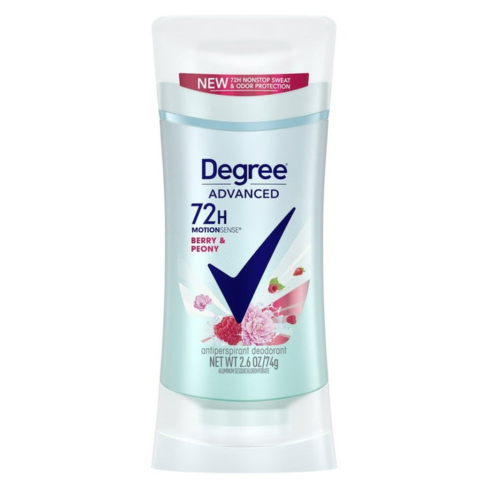 Degree Motion Sense Stick  Deodorant (Berry Cool) 74g