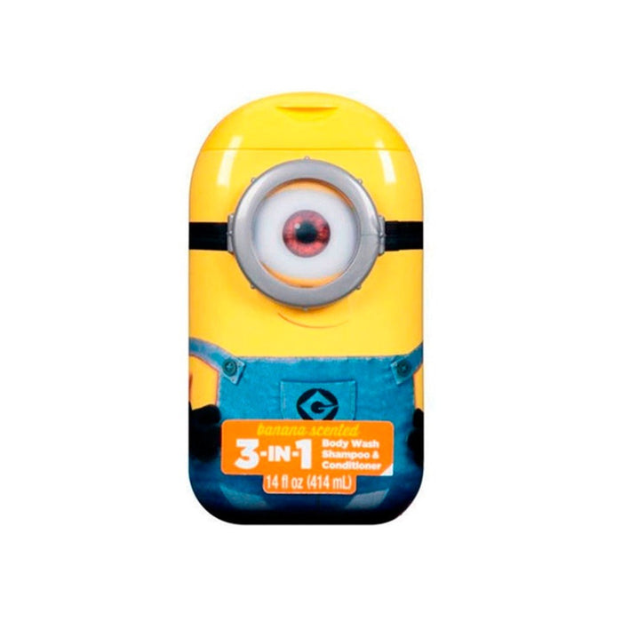 Despicable Me 3 All In One Banana Scent 414ml