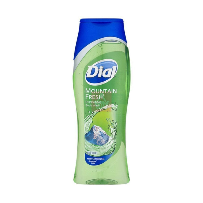 Dial Mountain Freash Body Wash 473ml